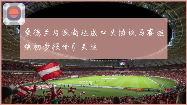 桑德兰与派尚达成口头协议马赛拒绝初步报价引关注