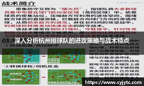深入分析杭州排球队的进攻策略与战术特点