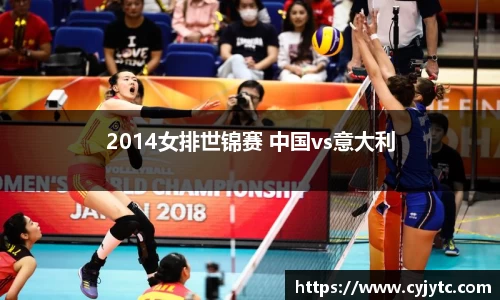 2014女排世锦赛 中国vs意大利