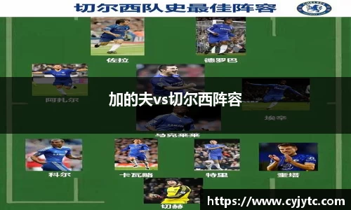 加的夫vs切尔西阵容