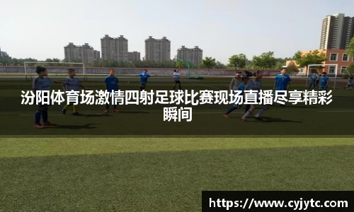 汾阳体育场激情四射足球比赛现场直播尽享精彩瞬间