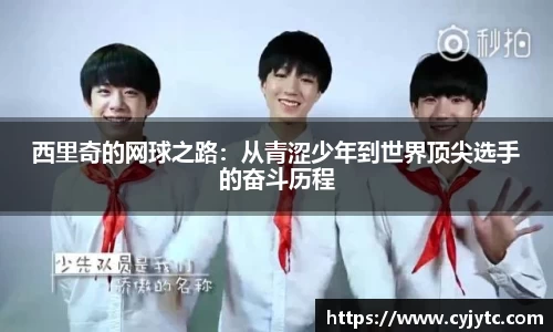 西里奇的网球之路：从青涩少年到世界顶尖选手的奋斗历程