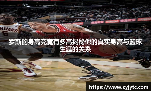 罗斯的身高究竟有多高揭秘他的真实身高与篮球生涯的关系